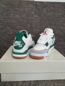 Jordan 4 pine green - 5