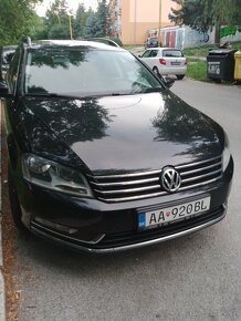 Wolsvagen Passat b7 - 5