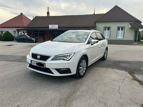 SEAT LEON ST 1.6 TDI/85 kW DSG - 5