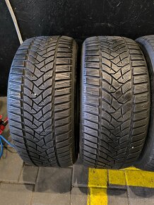 225/50 R17 Semperit + Dunlop zimne pneumatiky 2+2 ❄️❄️ - 5