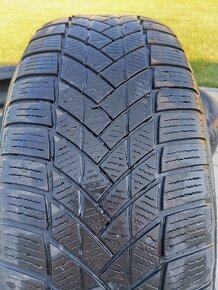 SUV zimné pneu 225/60 R17 Matador Nordica - 5