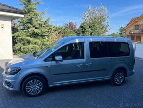 Caddy Maxi 2,0 TDi DSG automat - 5