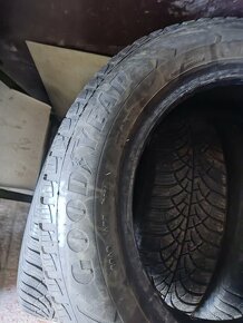 185/65 r15 zimné pneu godyear - 5