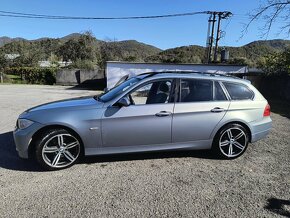 BMW e 91 facelift 330xd výmena za SUV - 5