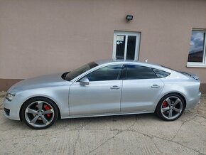 Audi A7 Sportback 3.0TDI Quattro - 5