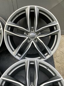 ✅ R20 ®️ Originál Audi 5x112 ET43 ✅ A4 A6 A8 Q3 Q5 - 5