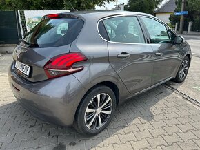 Peugeot 208 1.2 PureTech Allure Automat 47000km - 5