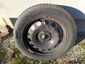 Zimné pneu 205/55 r16 - 5