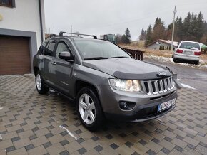 Jeep Compass 2,2 120kw - 5