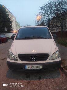 Mercedes Benz Vito - 187000km - 5