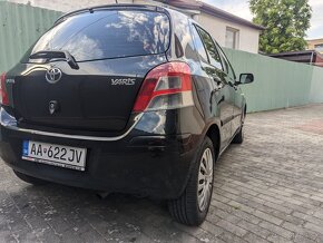 Toyota Yaris 2011 1.33 74kW - 5