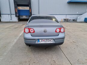 Predám VW Passat B6 1.6tdi - 5