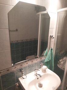 Darujem sprchový kút, umývadlo, bidet,zrkadlo - 5