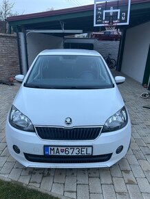 Skoda citigo - 5