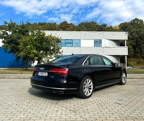 Audi A8 Long 3.0 TDI V6 clean diesel quattro tiptronic 8-st. - 5