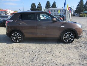 SSANGYONG TIVOLI 1,6e-XDi Kůže ESP 04/2016 - 5