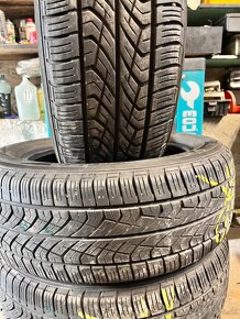 225/55 R17 97V M+S celoroční pneumatiky ze Subaru - 5