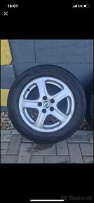 R15 5x100 - 5