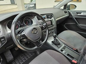 vw golf  7 variant 1.6 tdi - 5