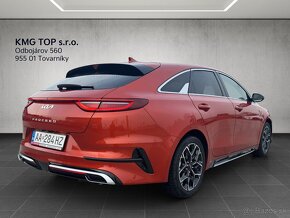 Kia PROCEED 1,5 T-GDi AT7 GT-line - 5