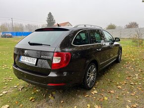 Škoda Superb 2 FL Combi  2.0TDi DSG - 5