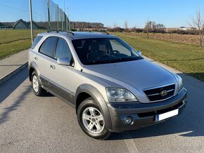 KIA Sorento 2.5 CRDI Automat 4WD - 5