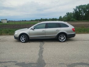 Škoda Superb 2 SCOUT combi 2.0TDI CR - 5