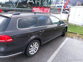 Passat B7 - 5