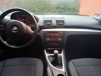 BMW 118d - 5