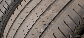 Predám letný dvojrozmer 245/45r20+275/40r20 Bridgestone RSC - 5