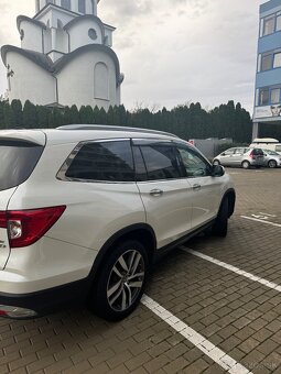 Honda Pilot Elite - 5