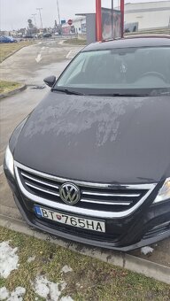 Volkswagen Passat Cc
Ročník 5/2010
125kw - 5