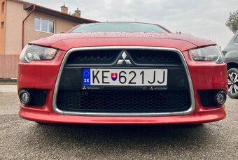 Mitsubishi Lancer Sportback 10/2014, 55tis Km - 5