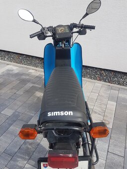 Simson SR 50 - 5