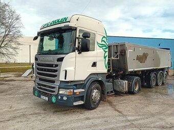 Scania r420 - 5