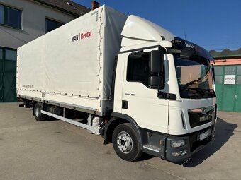 MAN TGL 12.250 klima čelo E6 - 5