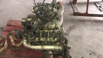 Motor 3,0TDi 176kw, kód: CEX - 5