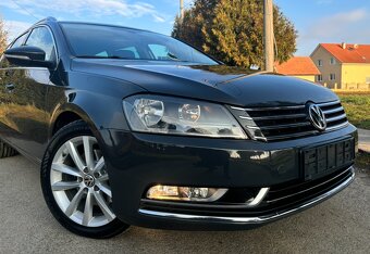 VOLKSWAGEN PASSAT 2.0 TDI DSG HIGHLINE VARIANT - 5