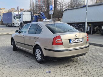 Škoda Octavia 2 1.6 MPI - 5