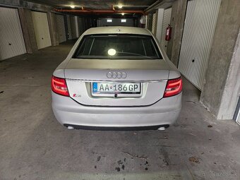 Audi A6 S6 3.0 tdi qwatro - 5