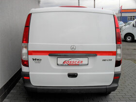 Mercedes-Benz Vito 2,2 110CDi 179.000Kč --REZERVACE-- - 5