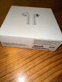 Originálne Apple AirPods prvej generácie - 5