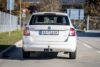 Škoda Fabia / Combi - 5