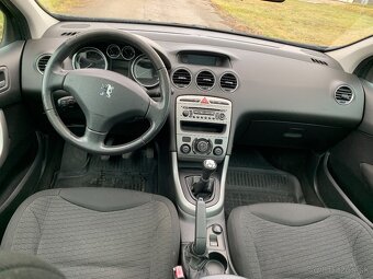 Peugeot 308SW 1.6 Benzín PANORAMA - 5