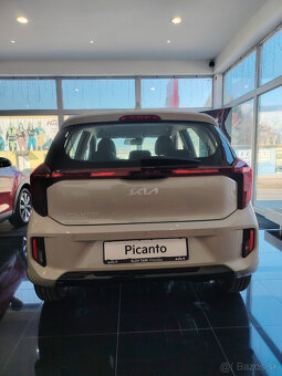 KIA PICANTO 1,0 DPI MILKY BEIGE MY 2025 - 5