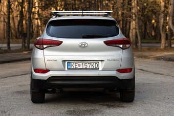 Tucson 1,6 benzin, 97 kW, 1.majiteľ, 128 000 km - 5