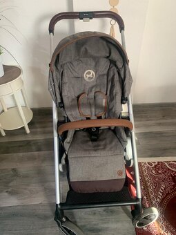 Kočik Cybex balios S - 5