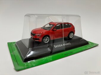 Modely Škoda 1:43 Kaleidoskop - 5