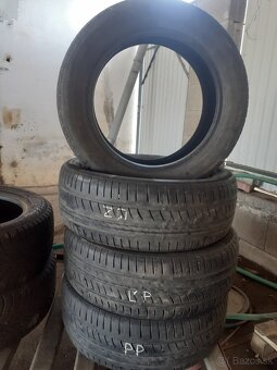 Letné pneumatiky 205/55 r16 - 5