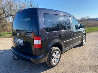 Caddy Life 1.9 TDi - 5